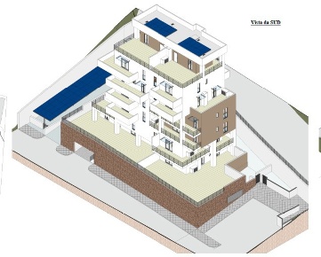 Foto Appartamento in Moscani, Salerno Torrione Alto - Sala Abbagnano