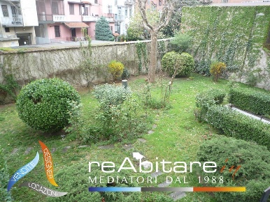 Foto Appartamento in Romolo Gessi, Milano Washington di 90 m² con 3 locali