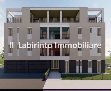 Foto Appartamento in Via piero della francesca, Faenza di 160 m² in vendita
