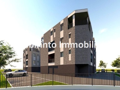 Foto Appartamento in Via piero della francesca, Faenza di 93 m² in vendita