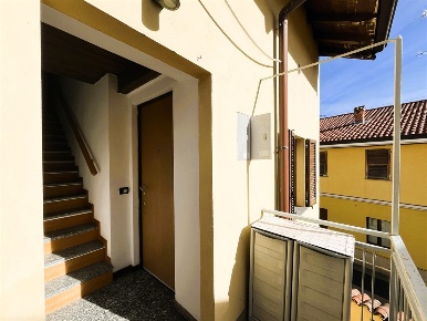 Foto Appartamento in VIA LIBERTA', Concorezzo Centro di 35 m² con 1 locali