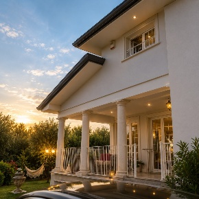 Foto Villa bifamiliare in via pergolaia 7, Pietrasanta Lido di Camaiore