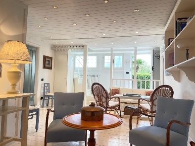 Foto Appartamento a Forte dei Marmi Centro di 100 m² con 5 locali