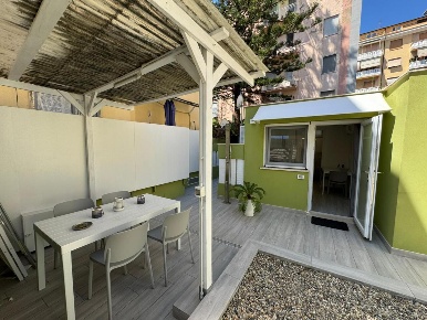 Foto Villa singola in Via G. Ansaldi 20, Sanremo San Martino - Villetta