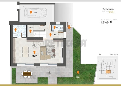 Foto Villa unifamiliare in Via Armando Diaz 2, Bolzano Vicentino Centro
