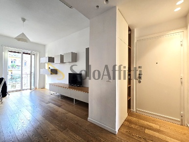 Foto Appartamento in Via Capo Miseno 6, Roma Città Giardino di 87 m²