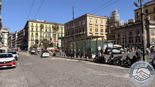 Foto Appartamento in Via Brombeis, Napoli Monte Santo di 84 m² con 3 locali