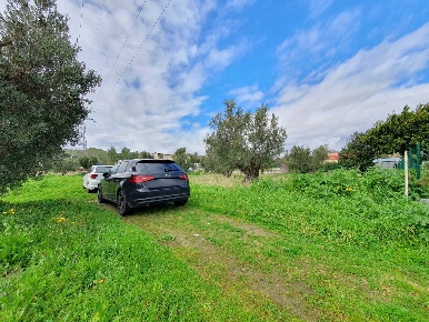 Foto Terreno residenziale in via Fiume Neto, Catanzaro Siano - Cava