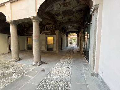 Foto Ufficio in via Tasso, Bergamo Centro di 68 m² con 1 locali in vendita