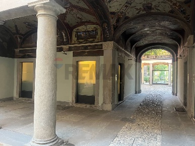 Foto Ufficio in via Tasso, Bergamo Centro di 68 m² con 1 locali in vendita