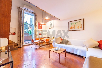 Foto Appartamento in Vicolo Della Torretta 55, Roma Montecitorio di 60 m²