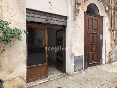 Foto Appartamento in Via Archimede, Palermo Borgo Vecchio di 62 m²