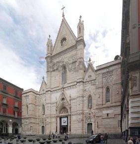 Foto Appartamento in Via Anticaglia 24, Napoli Centro Storico di 135 m²