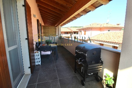 Foto Appartamento in Via del Donatore 20, Valeggio sul Mincio di 145 m²