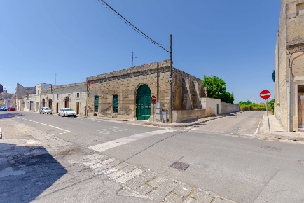 Foto Casa indipendente in Via Capitano Ramirez 45, Vernole Centro di 270 m²