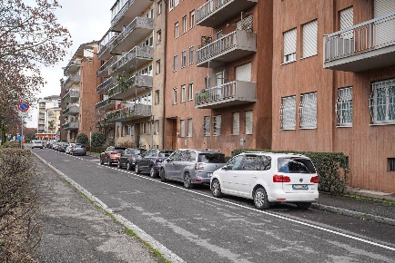 Foto Appartamento in via Giosue' Carducci 21, Bergamo Canovine di 90 m²