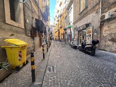 Foto Appartamento a Napoli Monte Santo di 35 m² con 2 locali in vendita