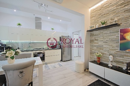 Foto Appartamento in Via Jacopo Sgarallino, Livorno Zola - Galilei di 70 m²