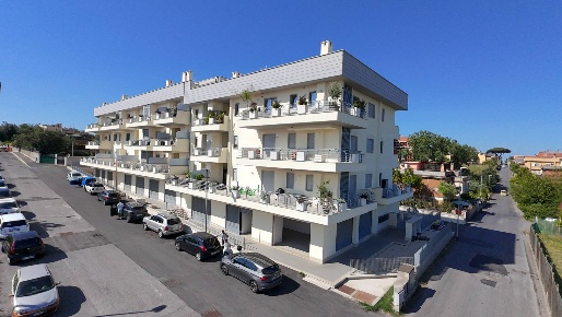 Foto Appartamento in Via Leonardo Mellano 160, Roma Acilia di 58 m²