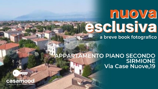 Foto Appartamento in Via Case Nuove 19, Sirmione Centro di 90 m² in vendita