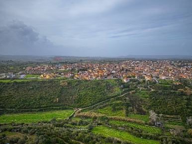 Foto Terreno residenziale in Via Don San Deramo snc, Usini di 2426 m²