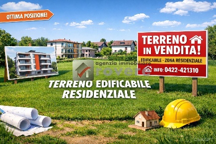 Foto Terreno residenziale a San Biagio di Callalta San Floriano-olmi