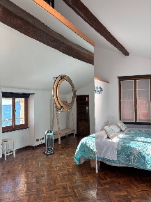 Foto Attico in SALITA FAVALE, Camogli Centro di 64 m² con 4 locali
