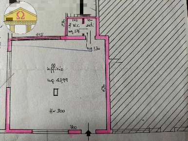 Foto Ufficio a Ponzano Veneto di 50 m² con 1 locali in affitto