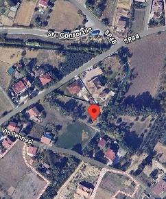 Foto Terreno residenziale in Contrada Ticchione, Alanno Ticchione