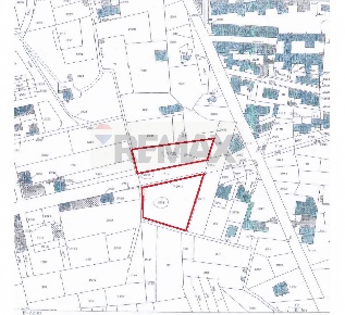 Foto Terreno residenziale in Via Oberdan, Triggiano di 6000 m² in vendita