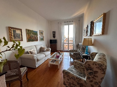 Foto Appartamento in Via Francesco Pozzo 18, Genova Albaro di 130 m²