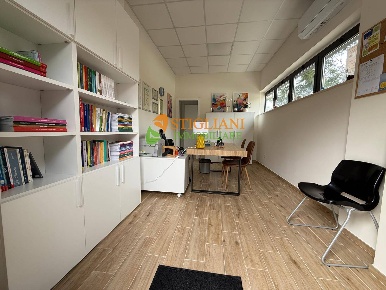 Foto Ufficio in Via Sant'Antonio dei Lazzari, Campobasso San Lorenzo