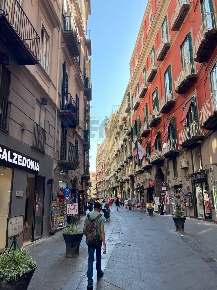 Foto Appartamento in Via Chiaia 37, Napoli Monte di Dio di 45 m² in vendita