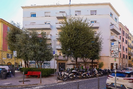 Foto Appartamento in Piazza Dei Campani 13, Roma San Lorenzo di 94 m²