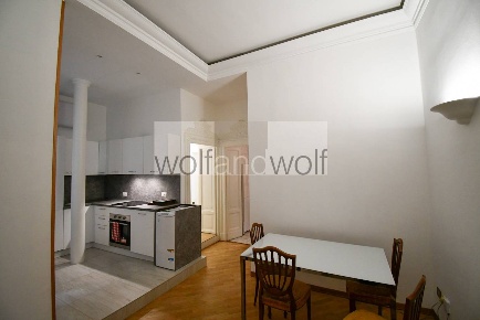 Foto Appartamento in Via Giuseppe Revere 9, Milano Vincenzo Monti di 90 m²