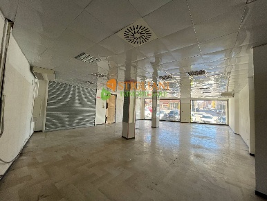 Foto Locale commerciale in semicentro, Campobasso Via XXIV Maggio, CEP