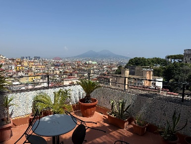 Foto Appartamento in Corso Vittorio Emanuele 544, Napoli Monte Santo