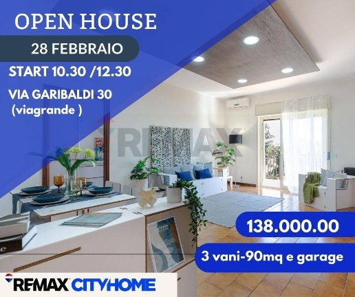 appartamento in vendita a Viagrande