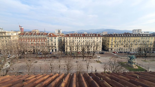 Foto Appartamento in Via Giannone 1, Torino Piazza Solferino di 90 m²