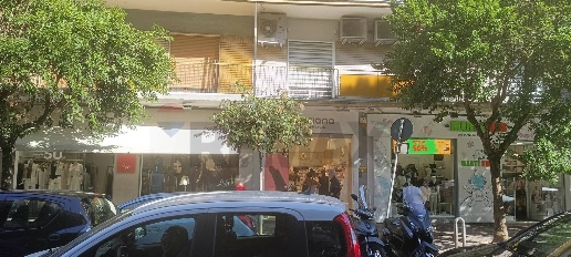 Foto Locale commerciale in Via Dell' Epomeo 168, Napoli Soccavo di 23 m²