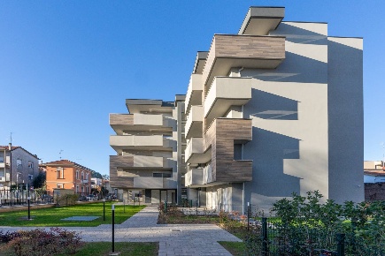 Foto Appartamento in via Quadrio 33, Legnano di 130 m² con 3 locali