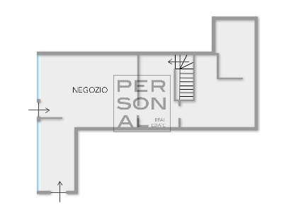 Foto Attività commerciale in Via Ruggero Rossi, Pergine Valsugana Centro