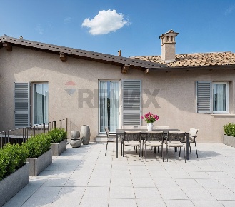 Foto Attico in Piazza XX Settembre, Villa Carcina Centro di 156 m²