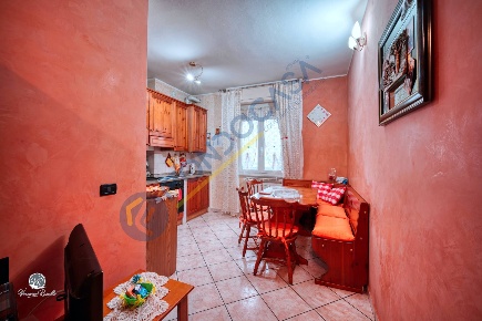 Foto Appartamento in PIazza Papa Giovanni XXIII 61, Senago di 76 m²