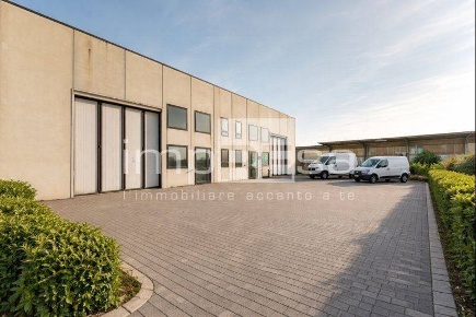 Foto Capannone industriale in Via Everardo 6, Villorba Lancenigo Villorba