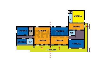 Foto Casa indipendente in Via Traversa Campanova 7, Pozzuoli Pozzuoli Alta
