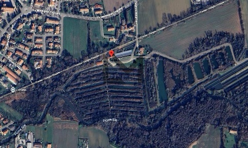 Foto Terreno residenziale in via ostiglia 14, Quinto di Treviso in vendita