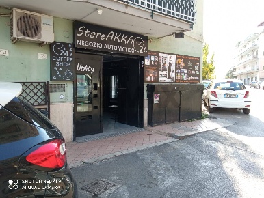 Foto Locale commerciale in Via Marconi 5, Sant'Anastasia Centro di 35 m²