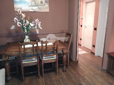 Foto Villa a schiera in Via Falcone 31, Ghedi Centro di 121 m² con 3 locali