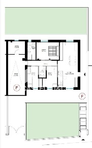 Foto Appartamento in via Lombardia, Lonato del Garda Lonato di 110 m²